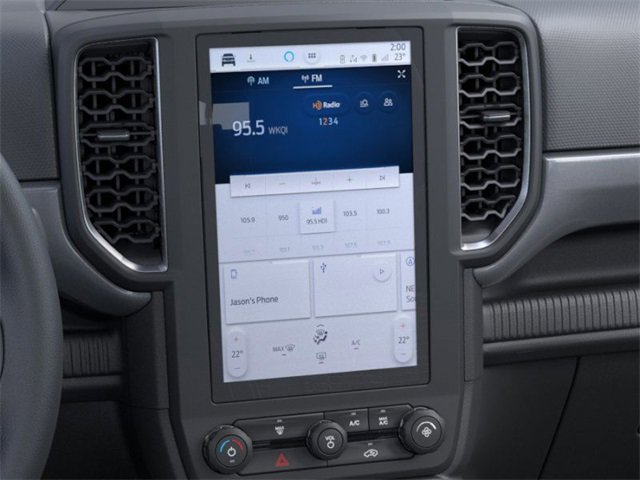 New 2025 Ford Ranger XL image 14