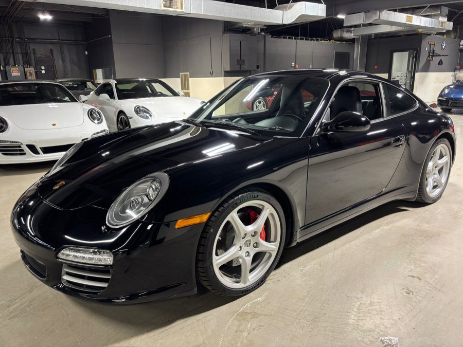 Used 2010 Porsche 911 Carrera 4S AWD/4WD image 6