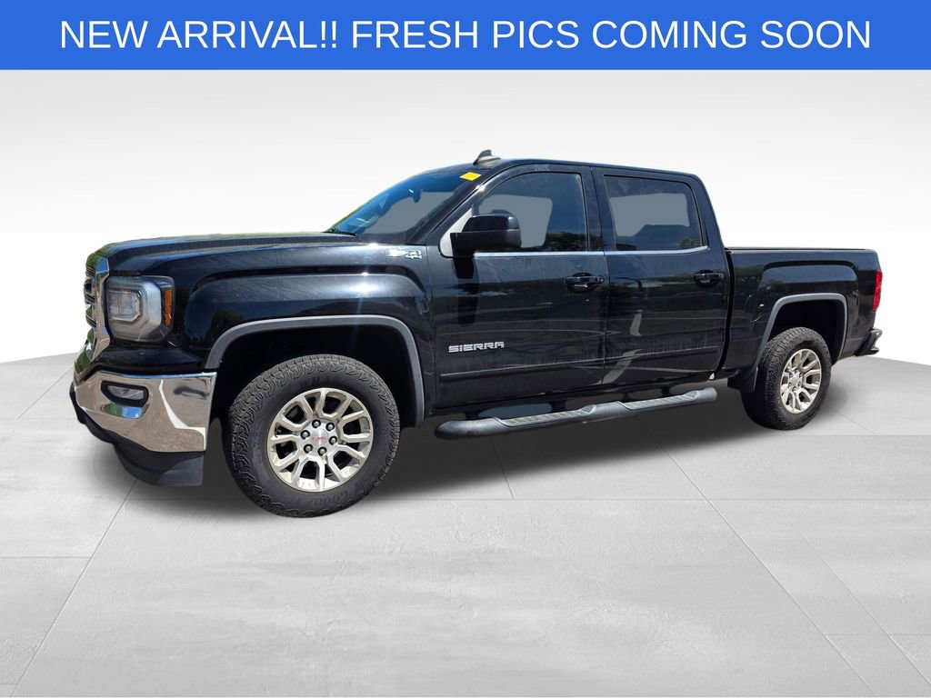 Used 2018 GMC Sierra 1500 SLE w/ SLE Value Package video 2