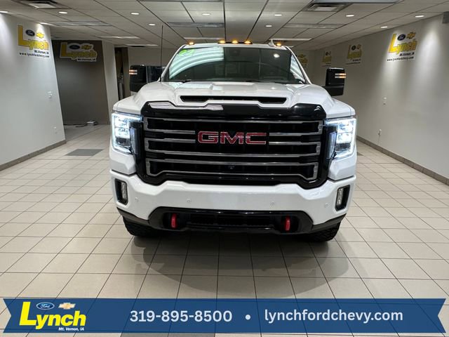 Used 2022 GMC Sierra 3500 AT4 w/ AT4 Premium Plus Package image 28