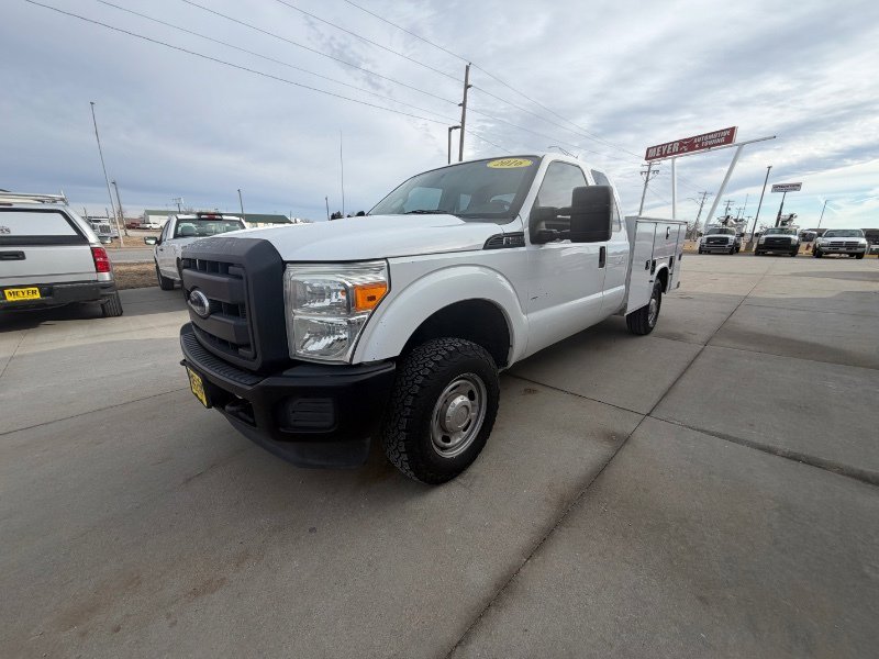 Used 2016 Ford F250 XL image 4