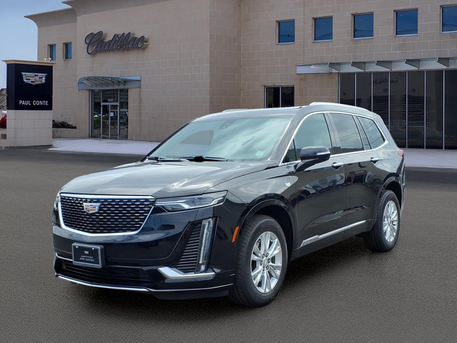 Certified 2024 Cadillac XT6 Luxury w/ LPO, Floor Liner Package