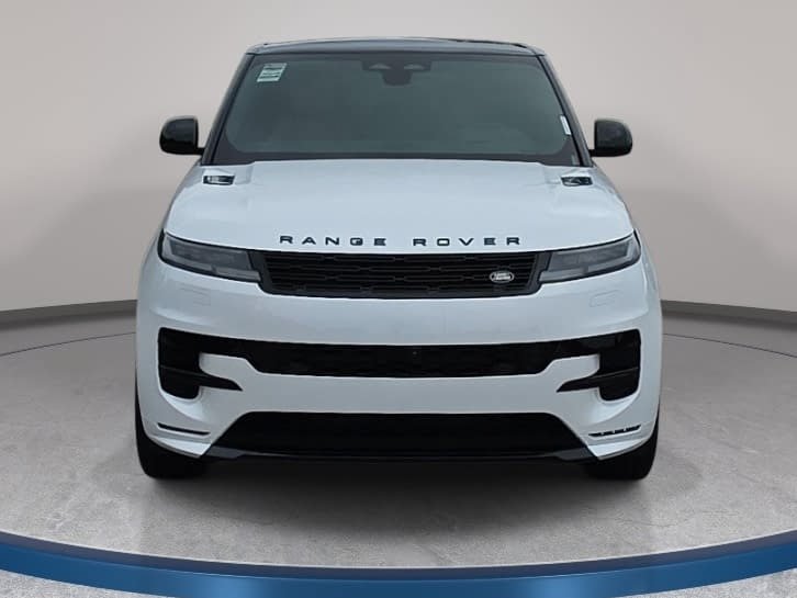 Used 2026 Land Rover Range Rover Sport Dynamic SE AWD/4WD image 2