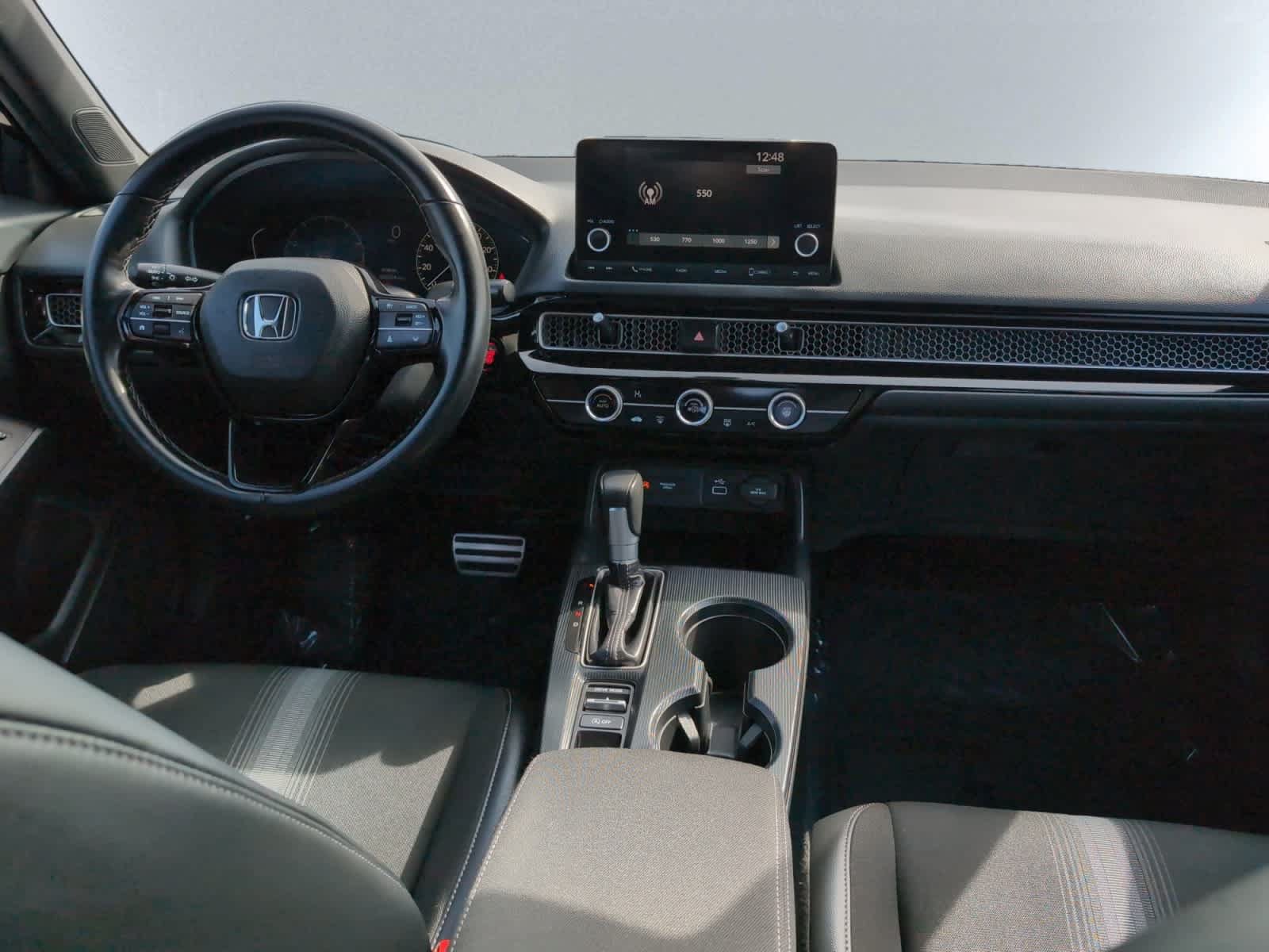 Used 2024 Honda Civic Sport image 5