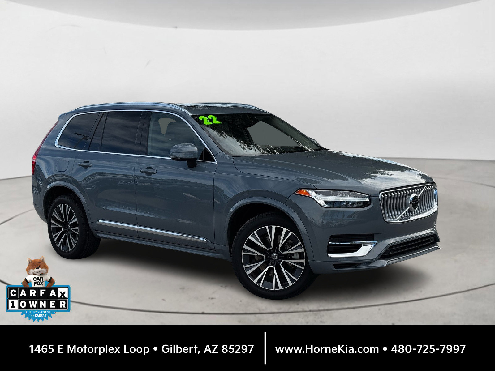 Used 2022 Volvo XC90 T8 Inscription Expression w/ Advanced Package