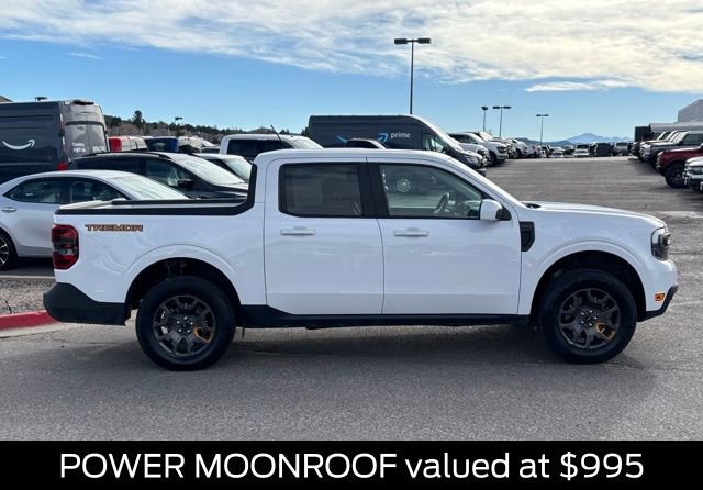 Certified 2023 Ford Maverick Tremor w/ Tremor Off-Road Package image 7