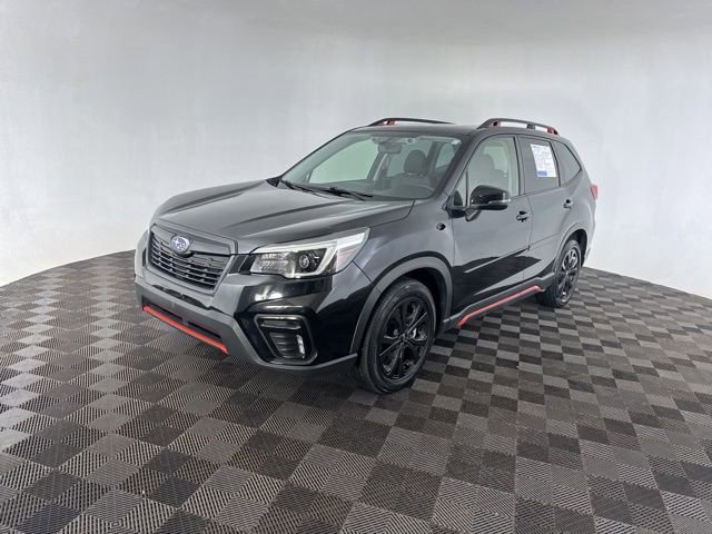 Used 2021 Subaru Forester Sport w/ Popular Package #2 image 4