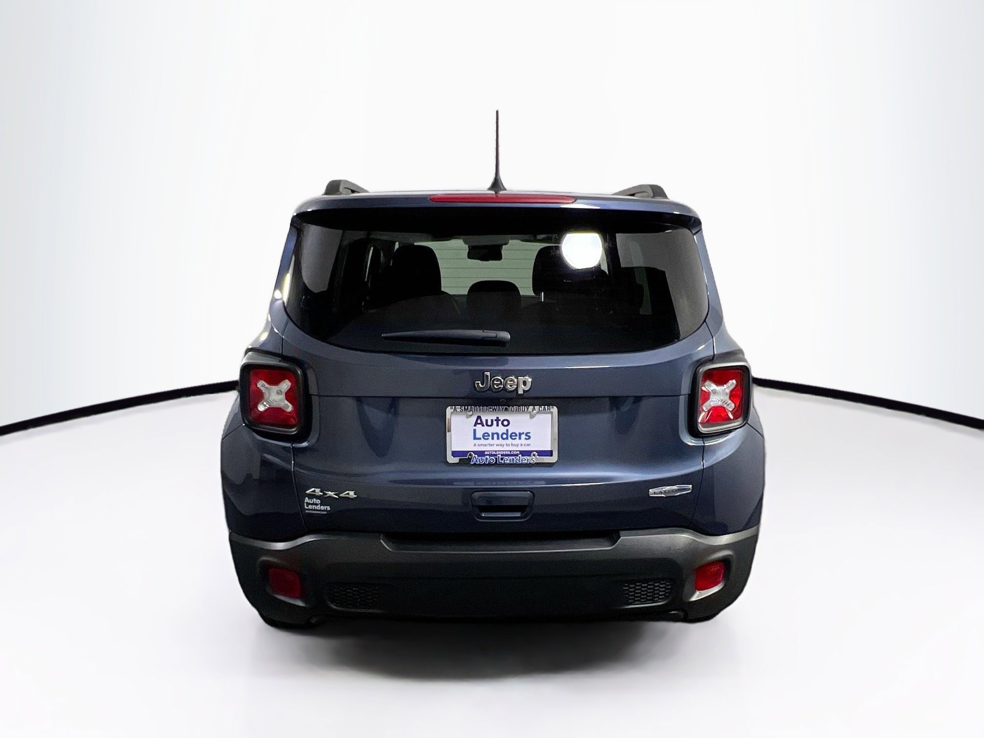 Used 2022 Jeep Renegade Latitude w/ Convenience Group image 6