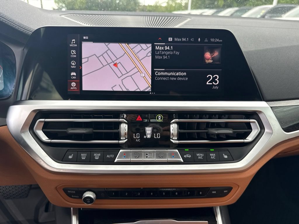 Used 2023 BMW 430i Convertible w/ Premium Package RWD image 18