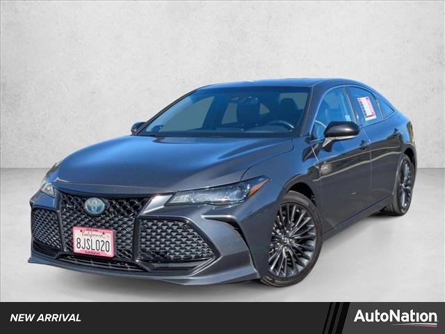 Used 2019 Toyota Avalon XSE