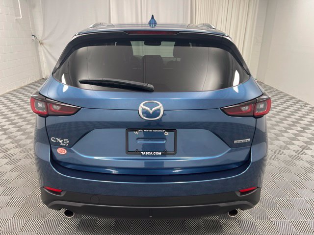 Certified 2023 MAZDA CX-5 AWD 2.5 S image 7