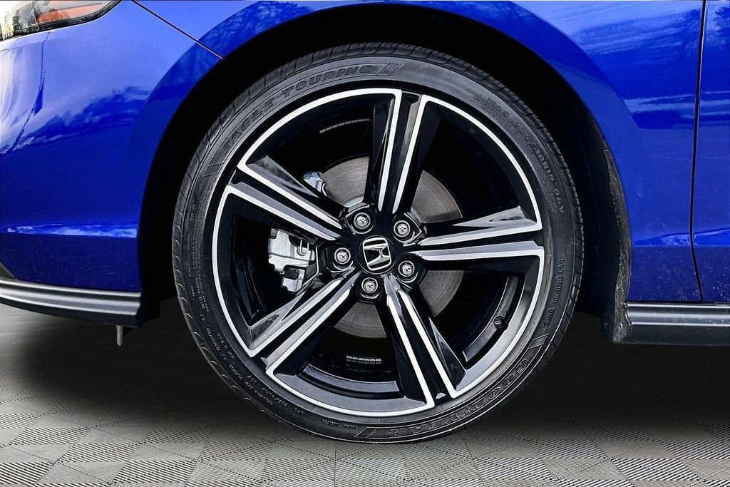 Certified 2025 Honda Accord Sport image 22
