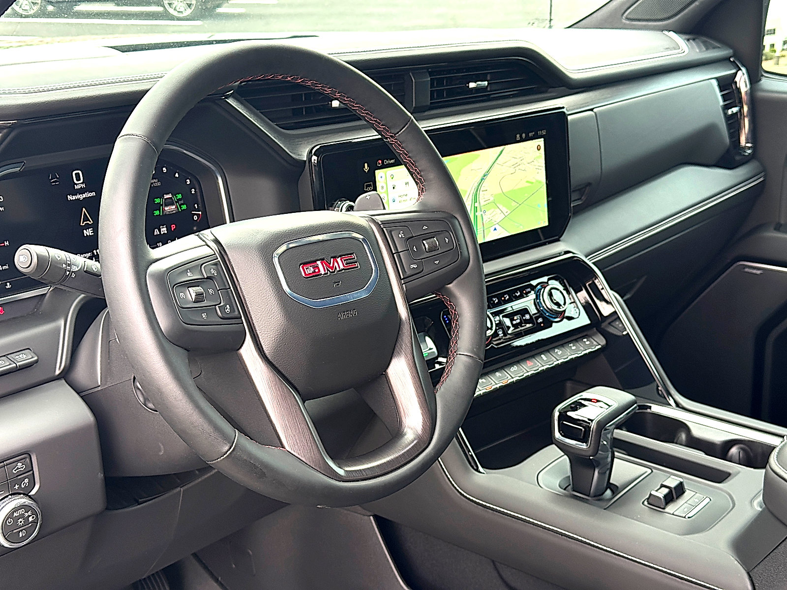 Used 2026 GMC Sierra 1500 AT4X w/ AT4X AEV Edition AWD/4WD image 11