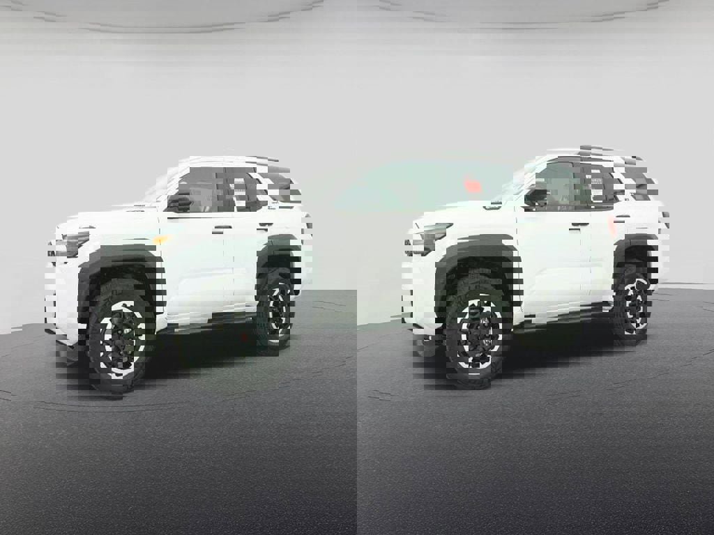 New 2026 Toyota 4Runner TRD Off-Road Premium image 18
