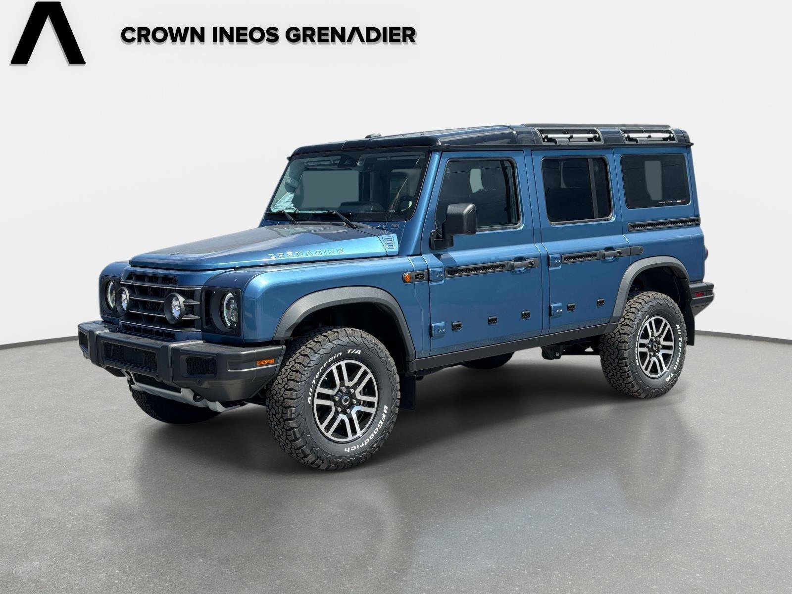 New 2026 INEOS Grenadier
