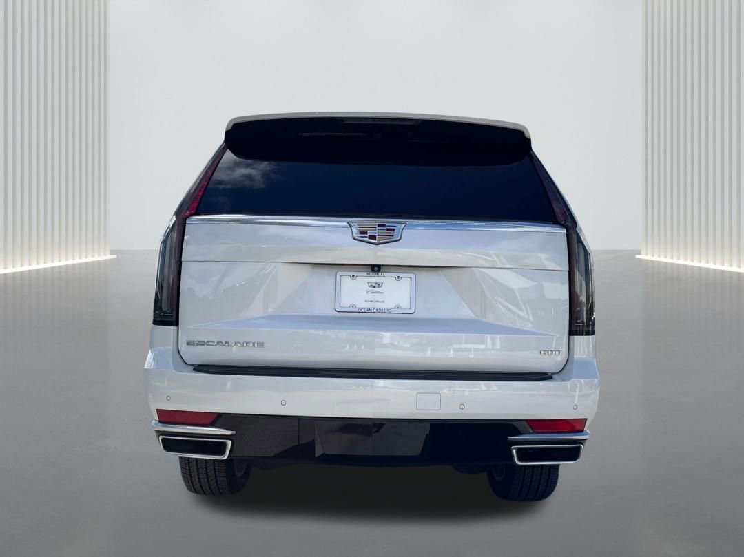 Certified 2022 Cadillac Escalade Luxury image 6