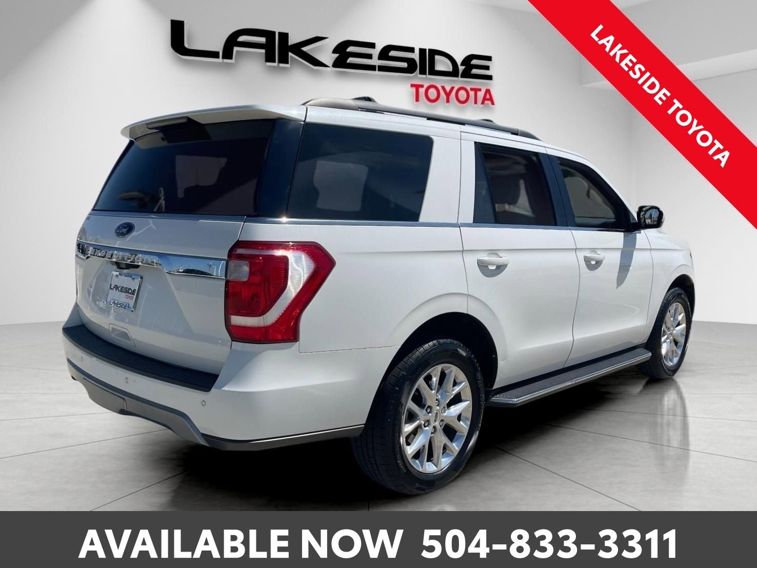 Used 2021 Ford Expedition XLT image 6