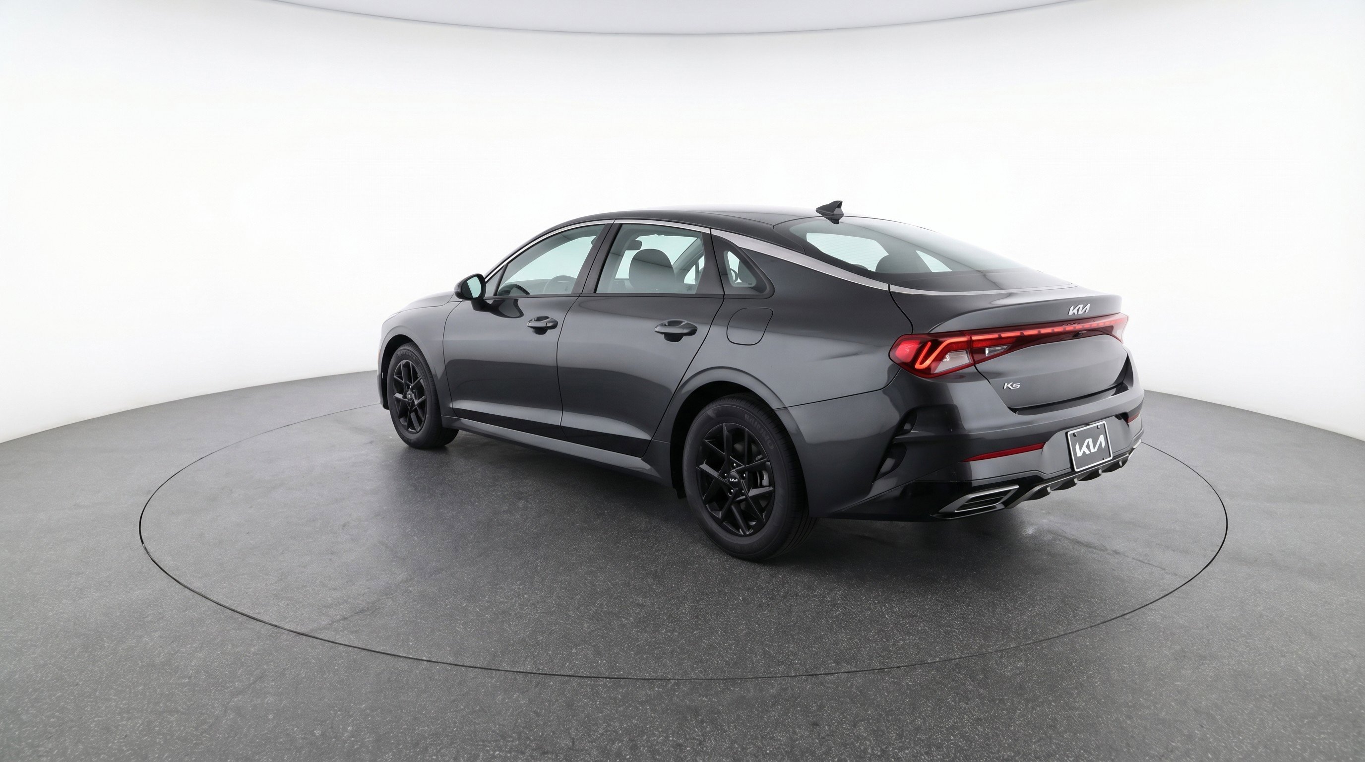 Used 2025 Kia K5 LXS image 6