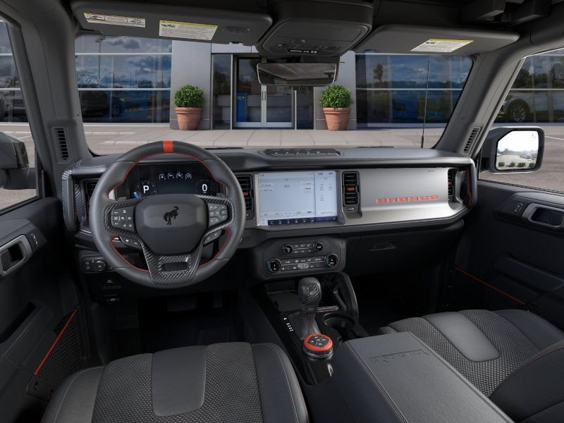 New 2026 Ford Bronco Raptor AWD/4WD image 9