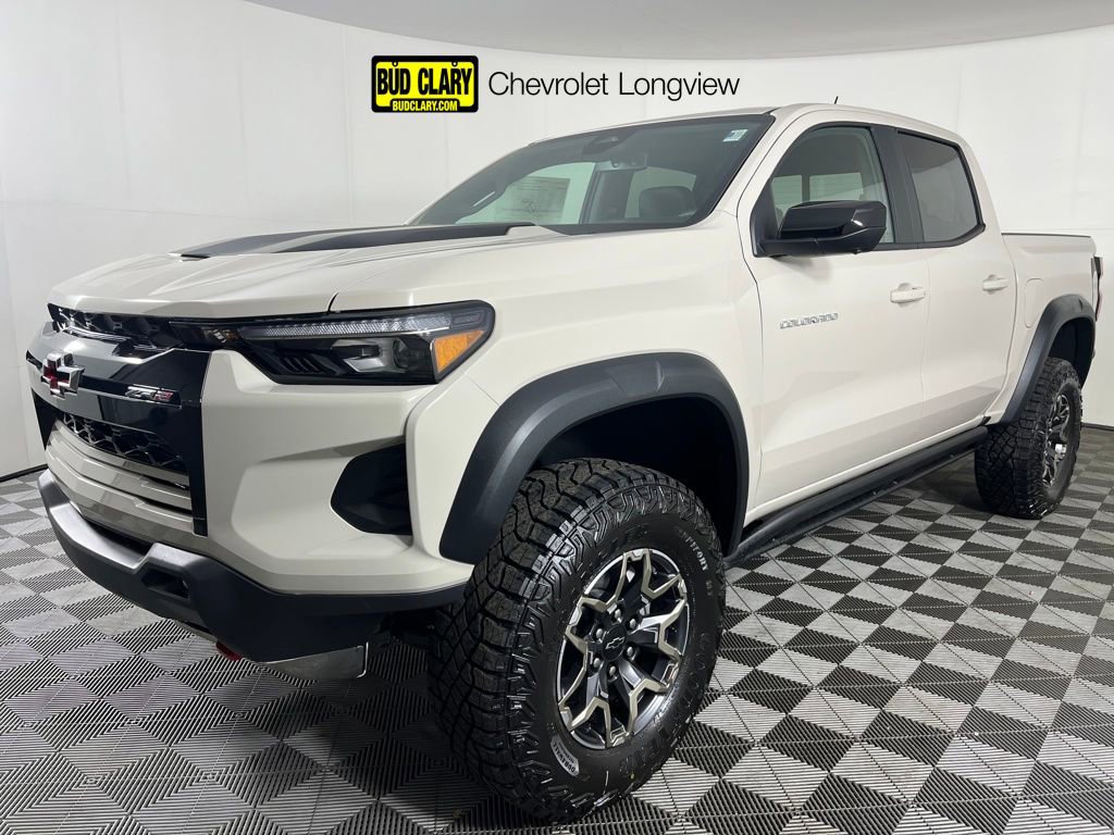 New 2026 Chevrolet Colorado ZR2 w/ Technology Package