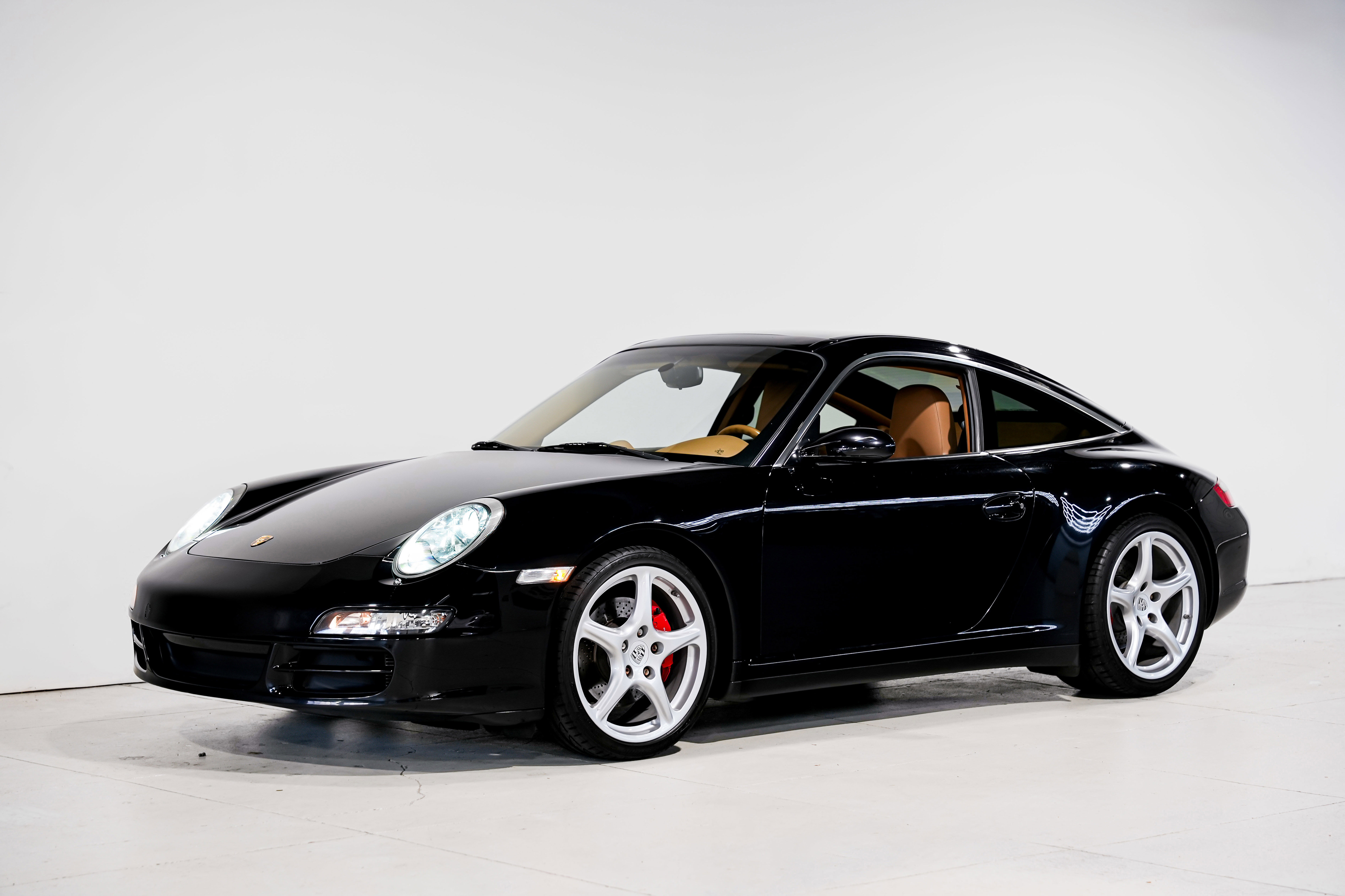 Used 2007 Porsche 911 Targa 4S image 6