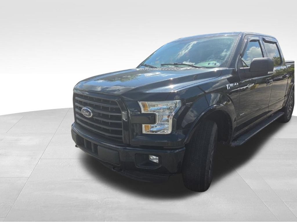 Used 2016 Ford F150 XLT w/ Equipment Group 302A Luxury AWD/4WD video 2
