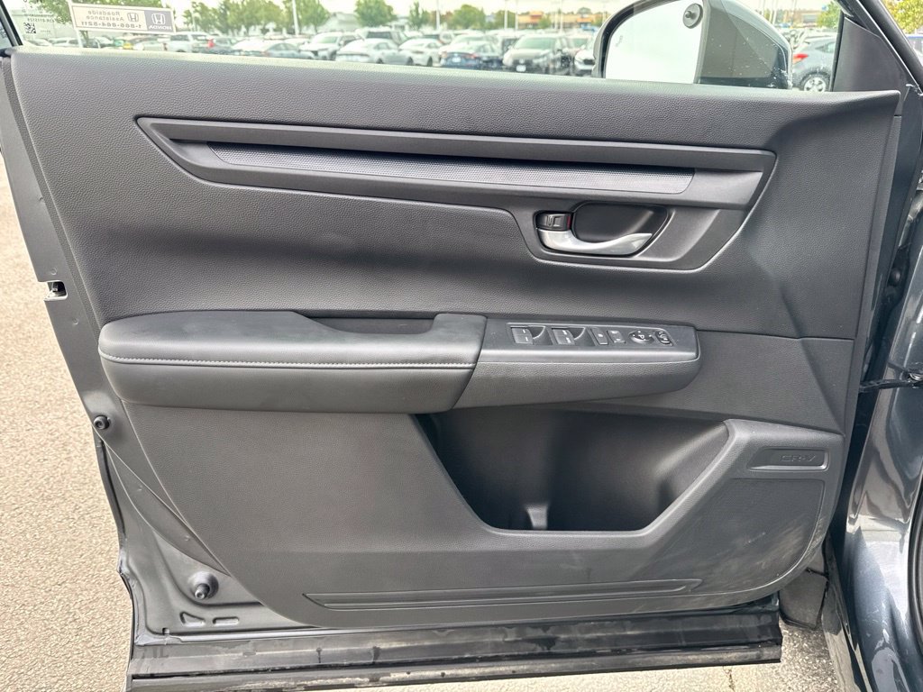 Certified 2024 Honda CR-V EX image 29