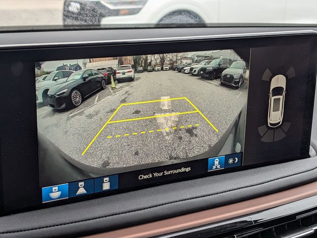 Used 2025 Acura MDX SH-AWD w/ Technology Package image 11