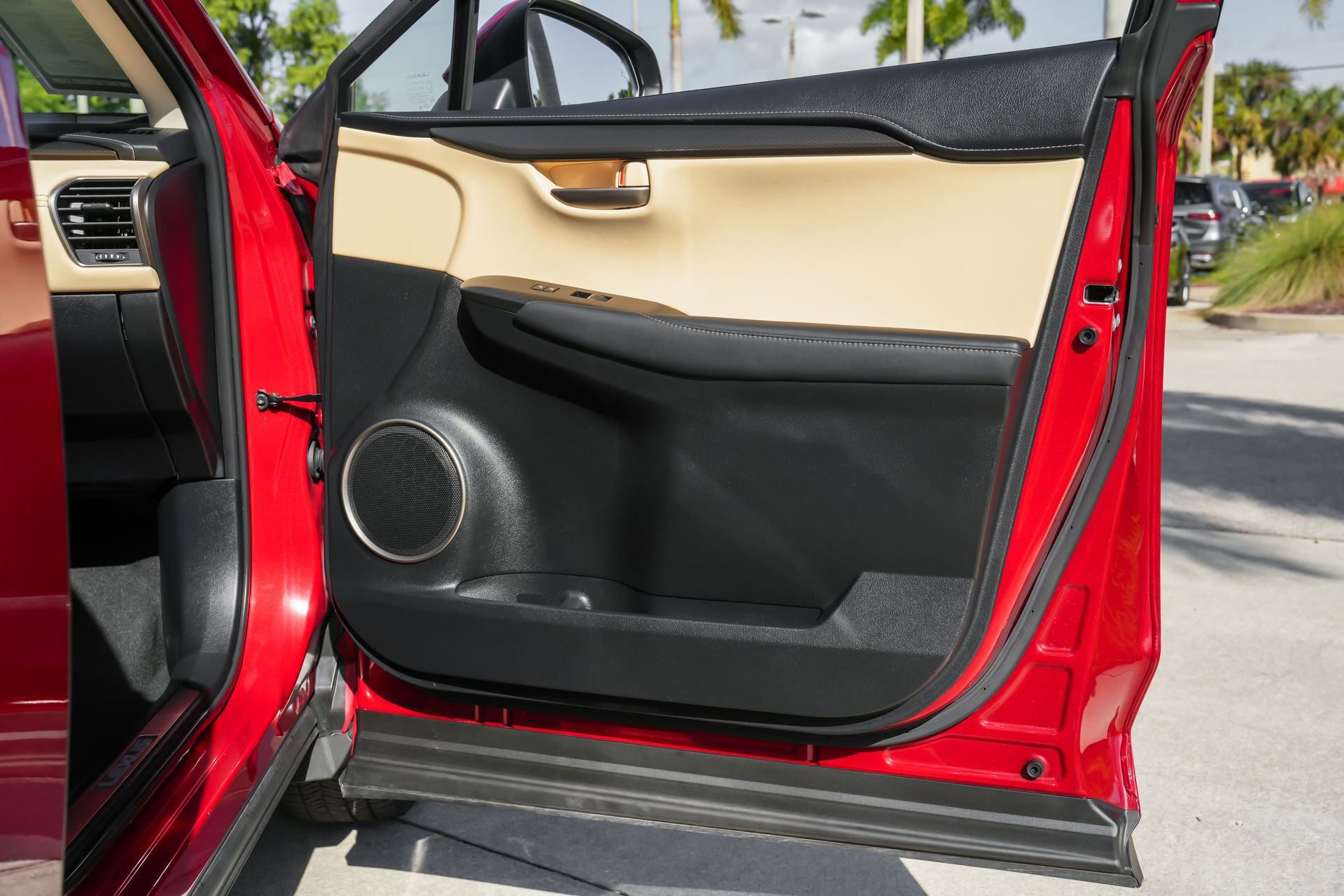 Used 2021 Lexus NX 300 FWD w/ Comfort Package image 41