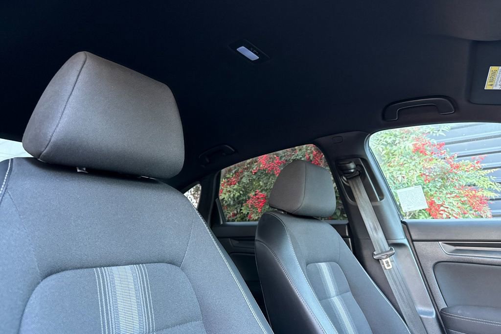 Certified 2025 Honda Civic Sport image 16