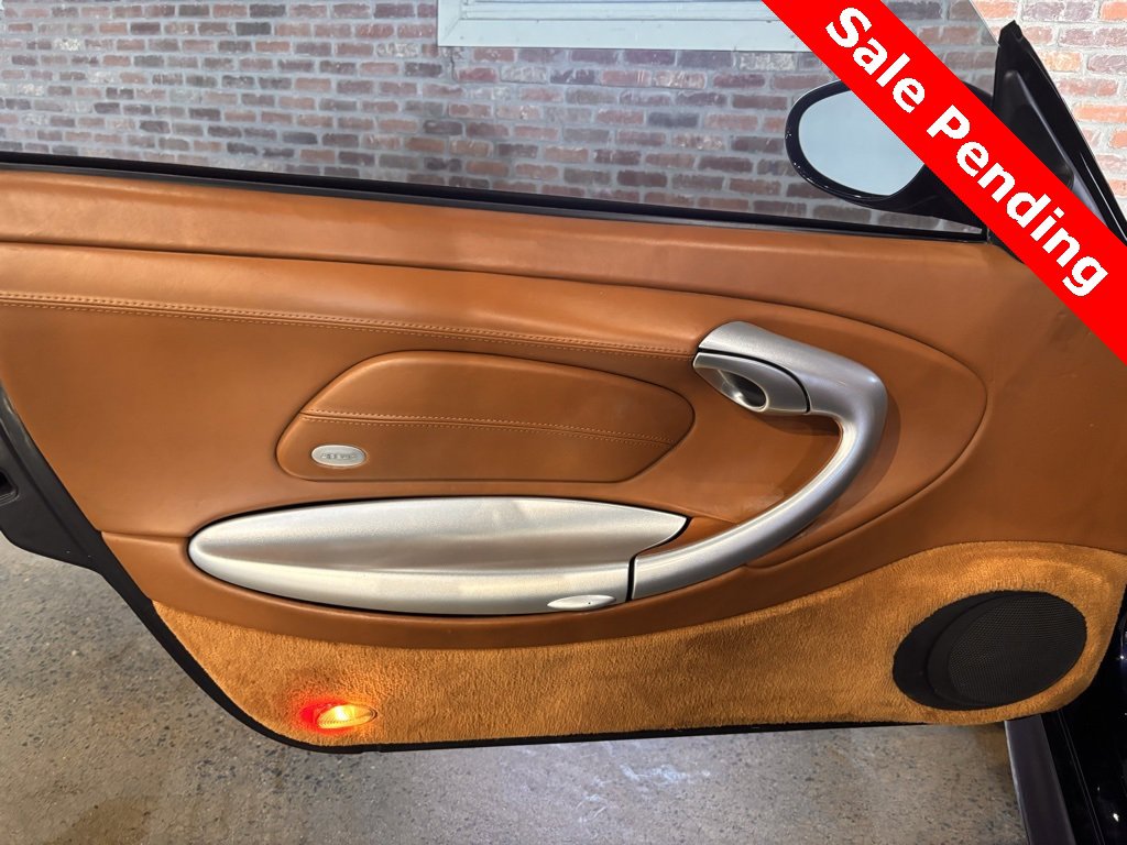 Used 2001 Porsche 911 Turbo image 11