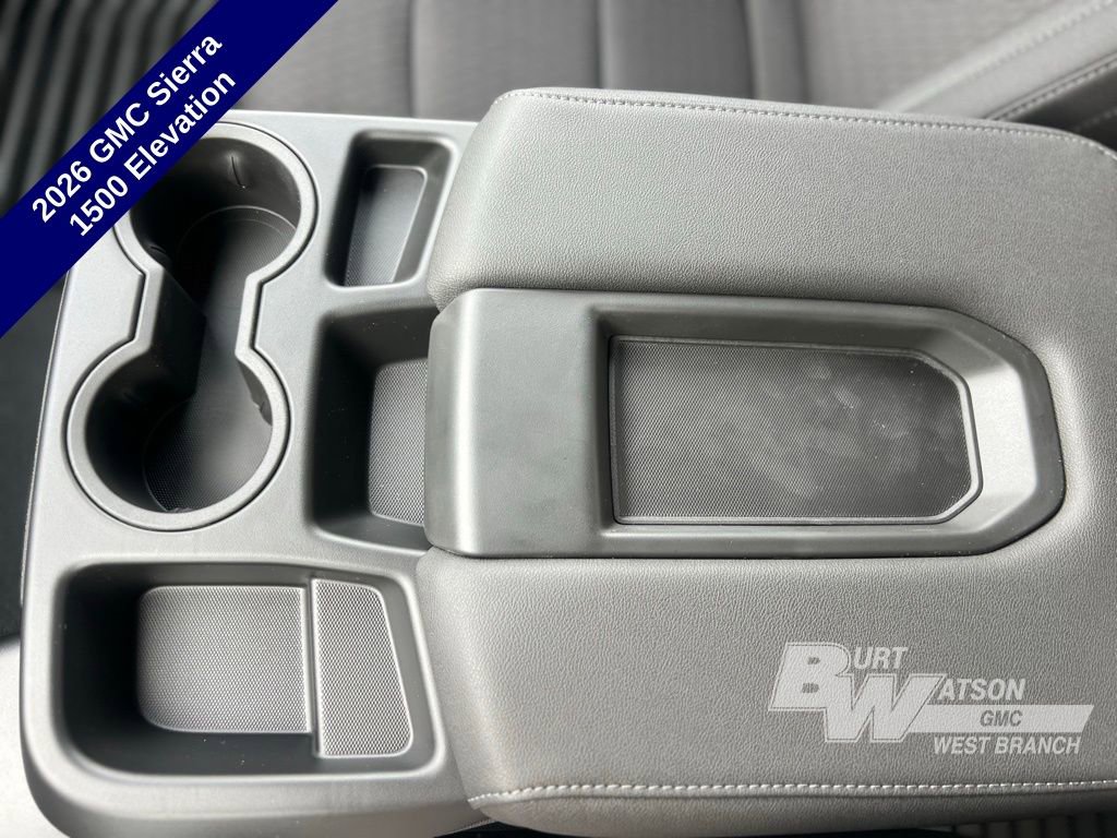 New 2026 GMC Sierra 1500 Elevation AWD/4WD image 19