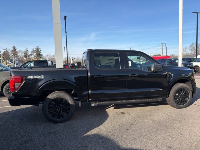 New 2025 Ford F150 XLT w/ Equipment Group 302A MID image 3