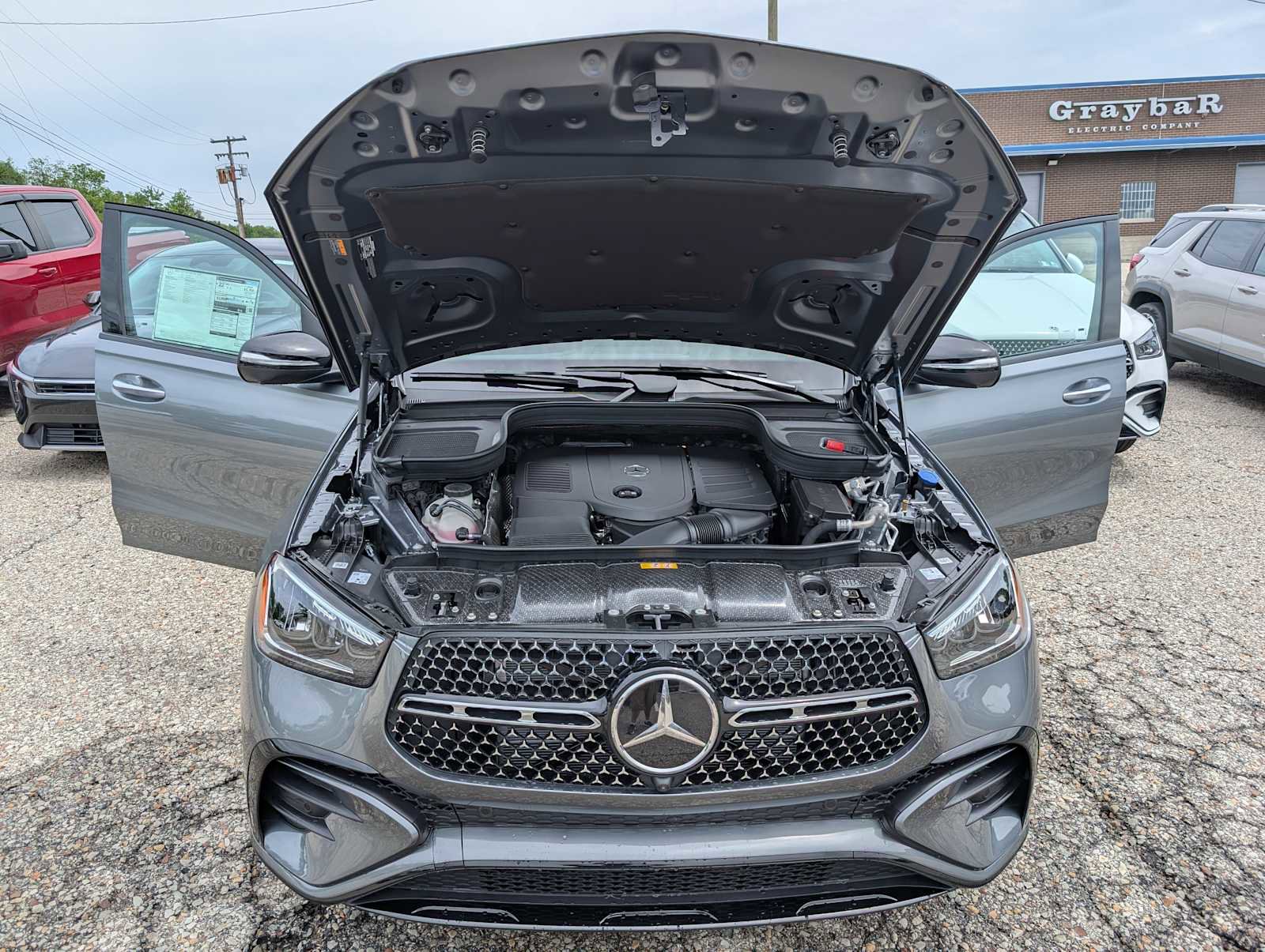 New 2026 Mercedes-Benz GLE 350 4MATIC image 10