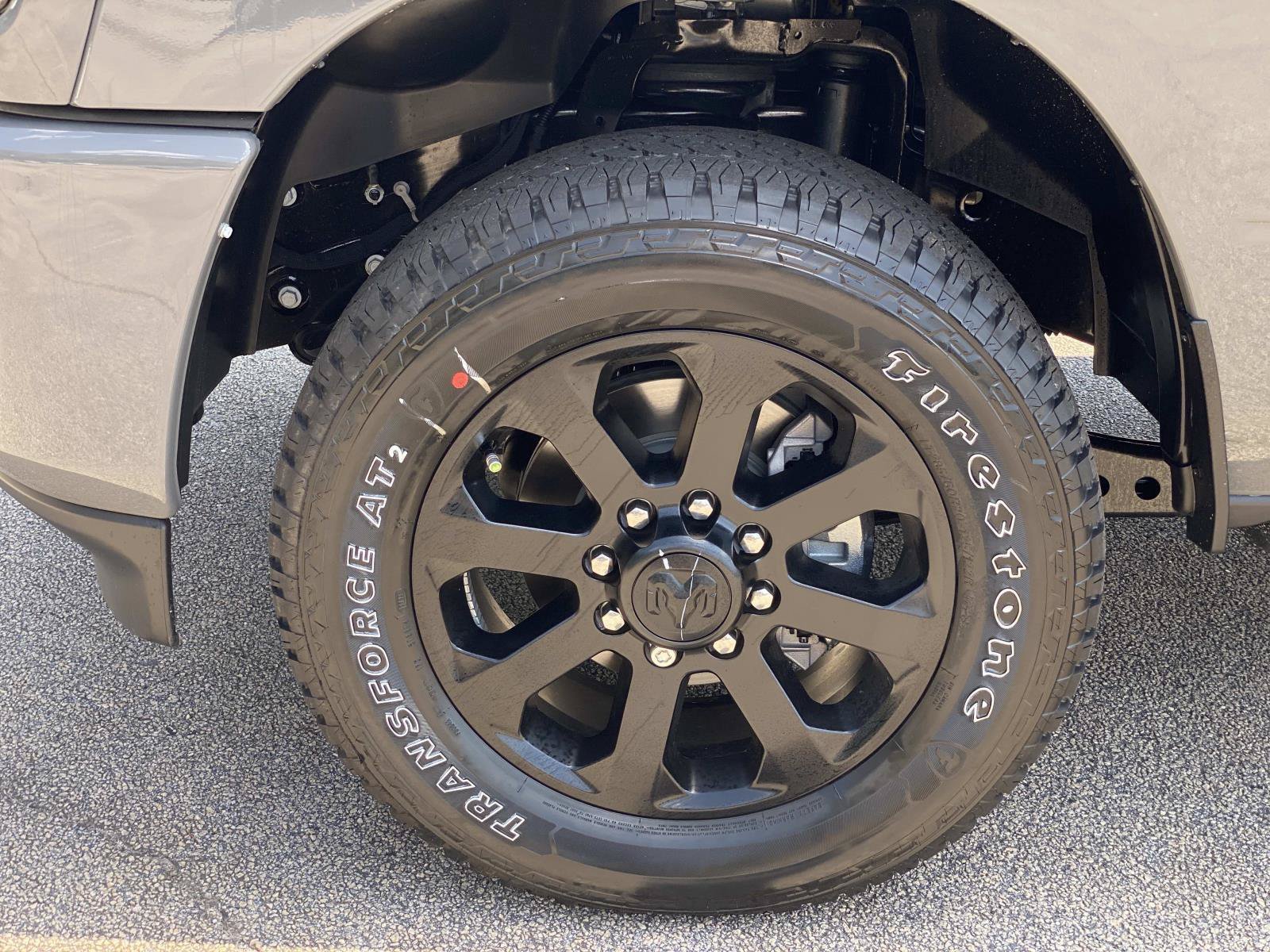 New 2027 RAM 2500 Laramie w/ Night Edition AWD/4WD image 8