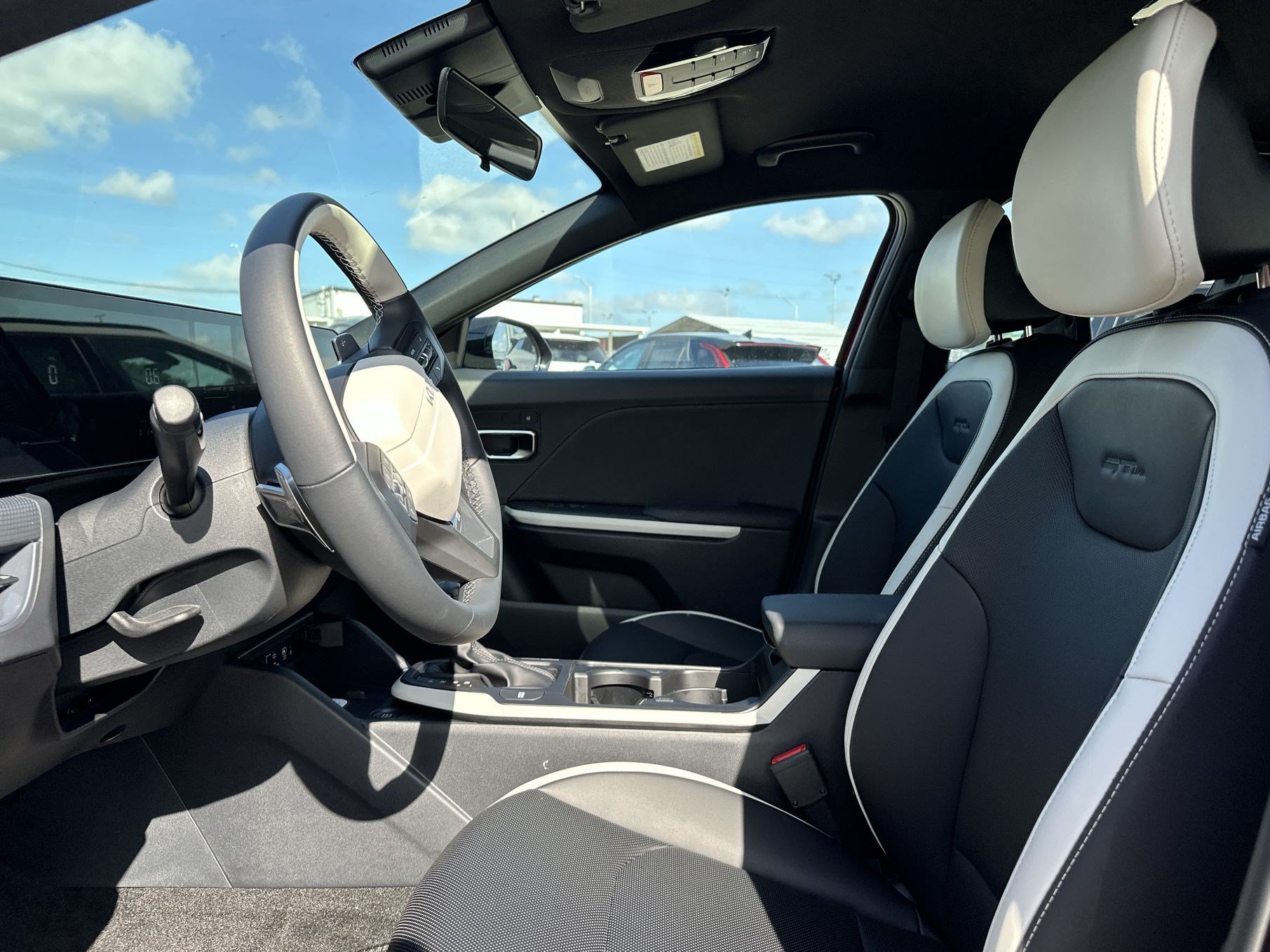 New 2026 Kia K4 GT-Line Turbo FWD image 15