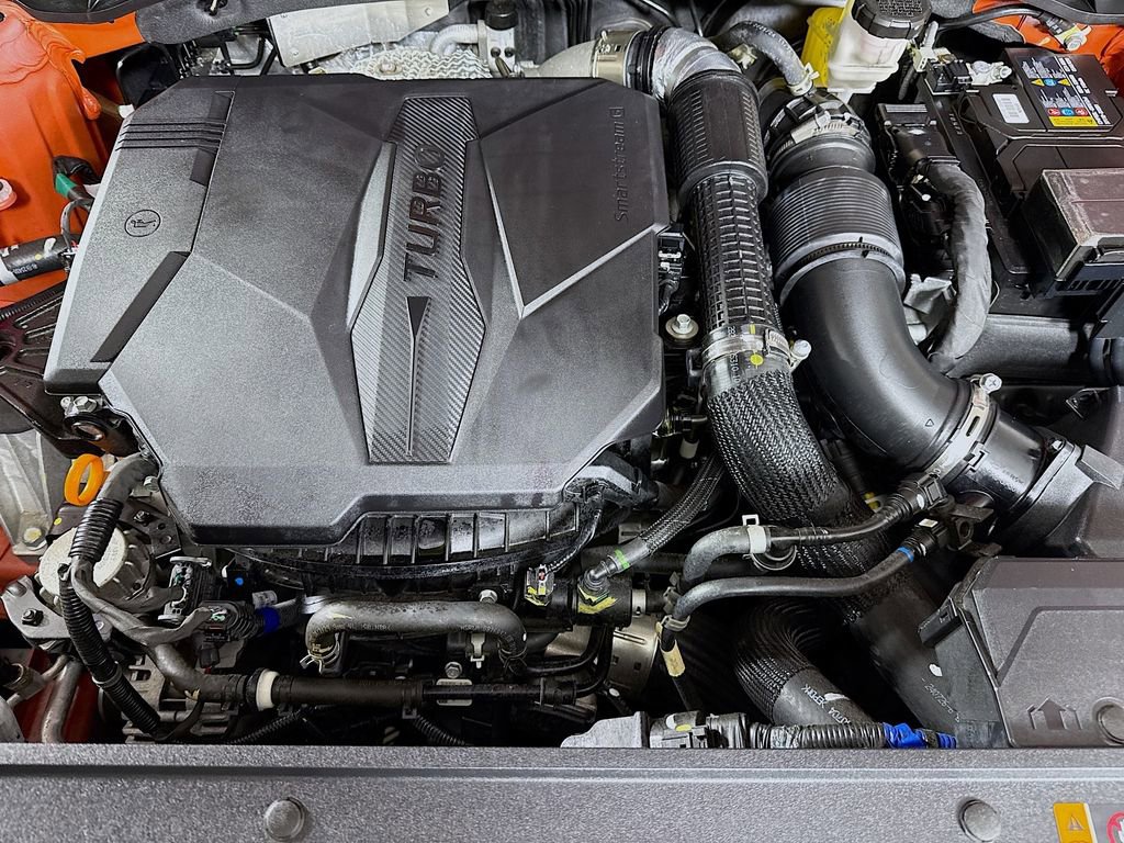 Certified 2025 Hyundai Santa Cruz XRT AWD/4WD image 34