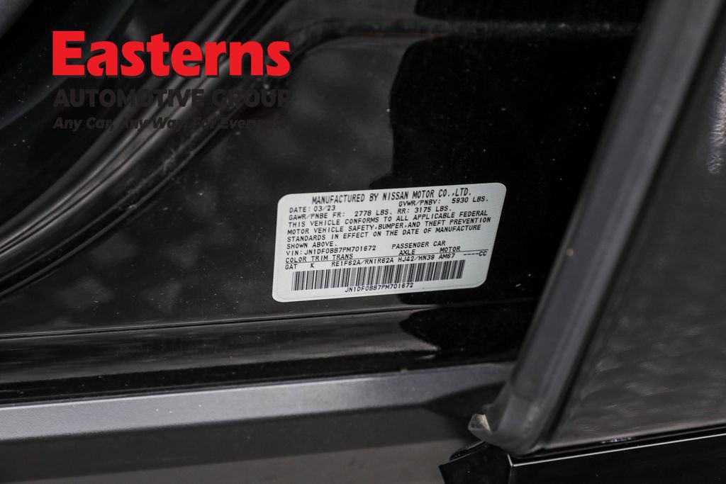 Used 2023 Nissan Ariya AWD image 35