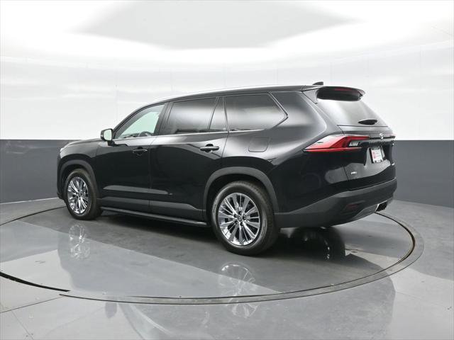 Certified 2026 Toyota Grand Highlander Platinum AWD/4WD image 7