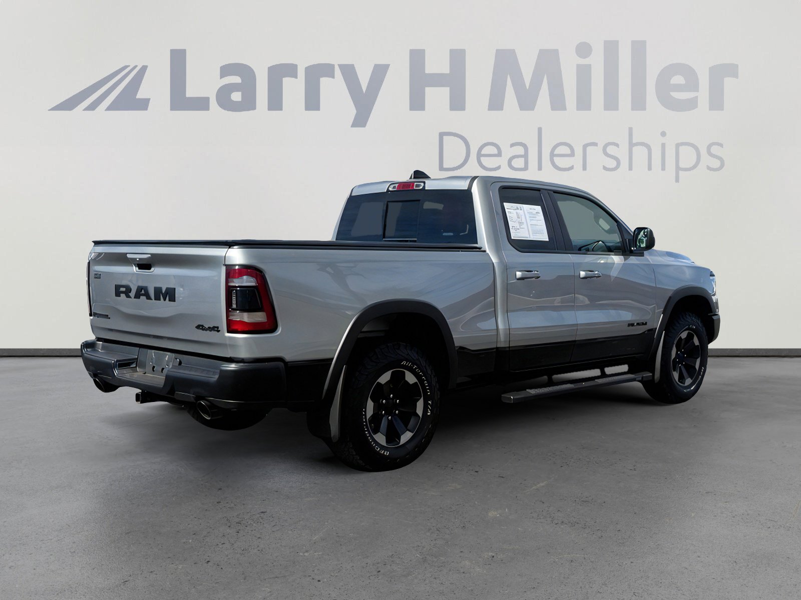 Used 2019 RAM 1500 Rebel image 6