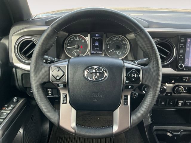 Certified 2023 Toyota Tacoma Limited w/ Nightshade Package AWD/4WD image 12