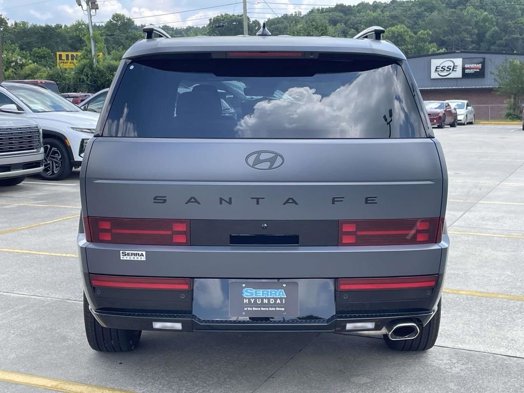 New 2026 Hyundai Santa Fe Calligraphy FWD image 4