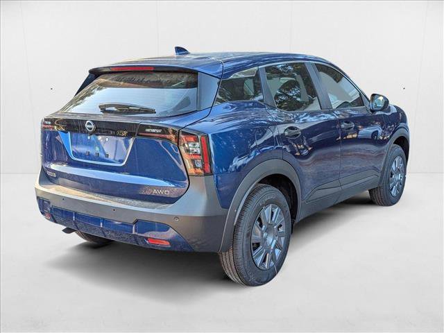 New 2025 Nissan Kicks S image 2