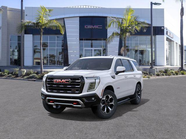 New 2026 GMC Yukon AT4 Ultimate w/ LPO, Floor Liner Package image 8