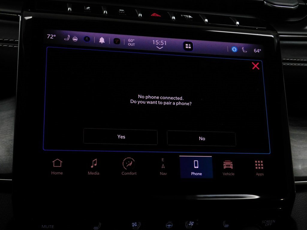 Used 2022 Jeep Grand Cherokee L Overland w/ Luxury Tech Group IV image 65