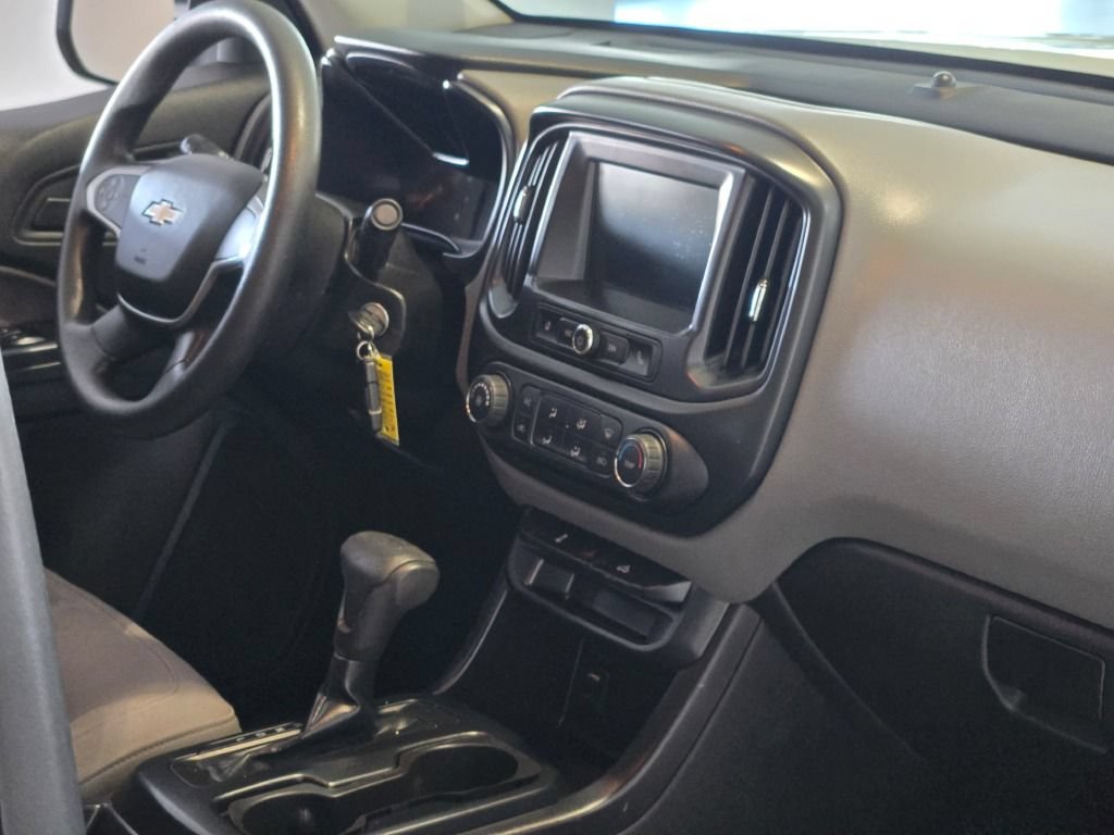 Certified 2017 Chevrolet Colorado W/T w/ WT Convenience Package RWD image 8