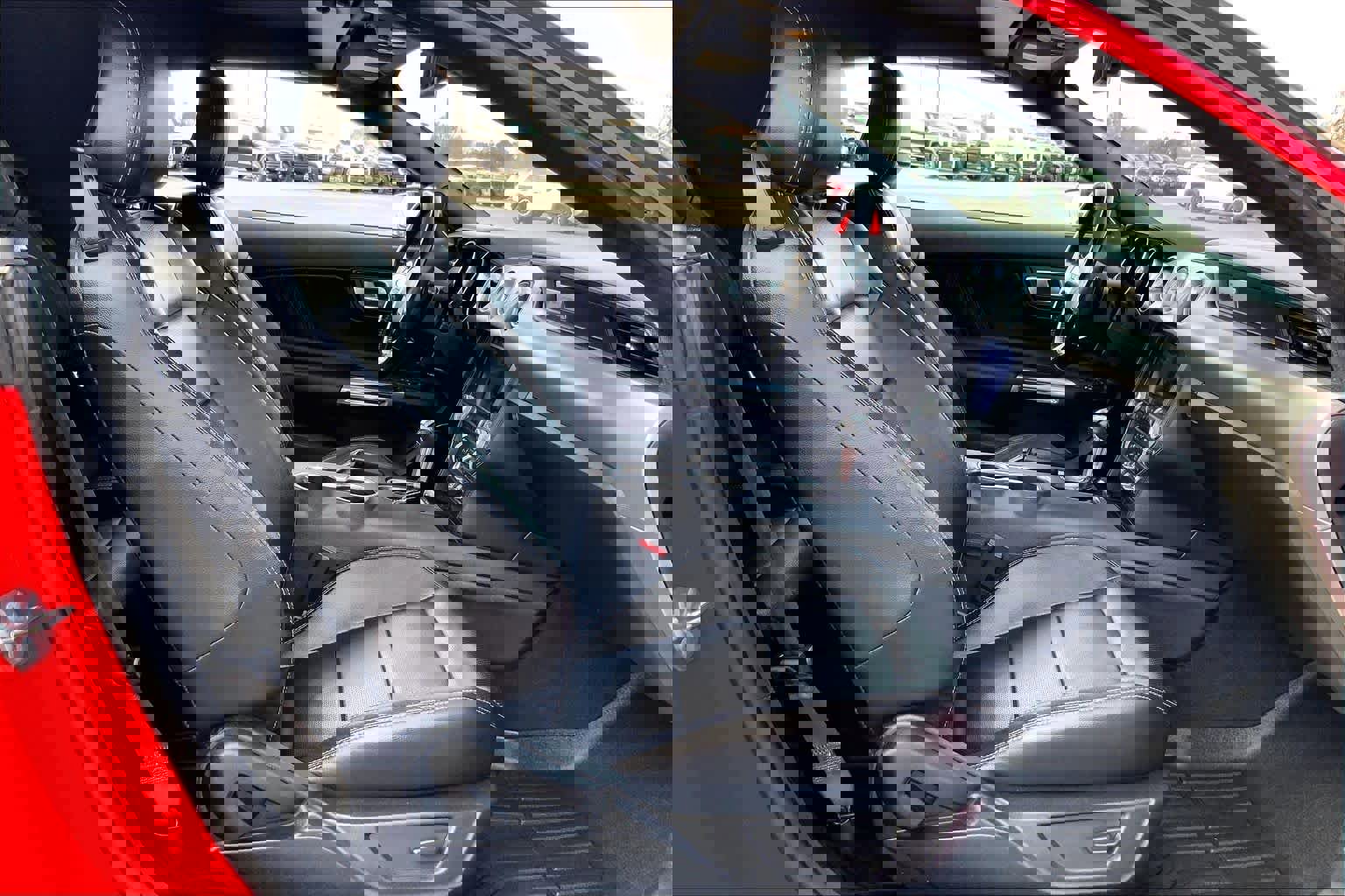 Used 2021 Ford Mustang Premium image 8