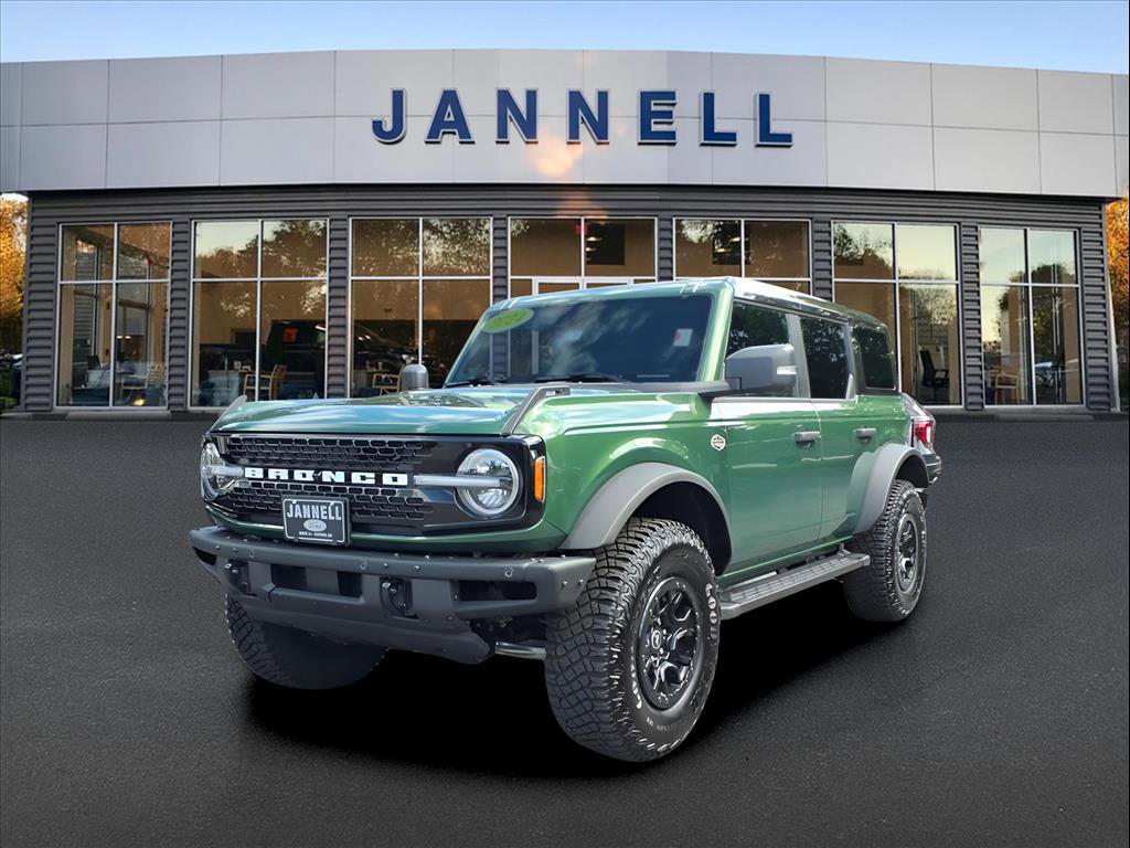 Used 2024 Ford Bronco Wildtrak