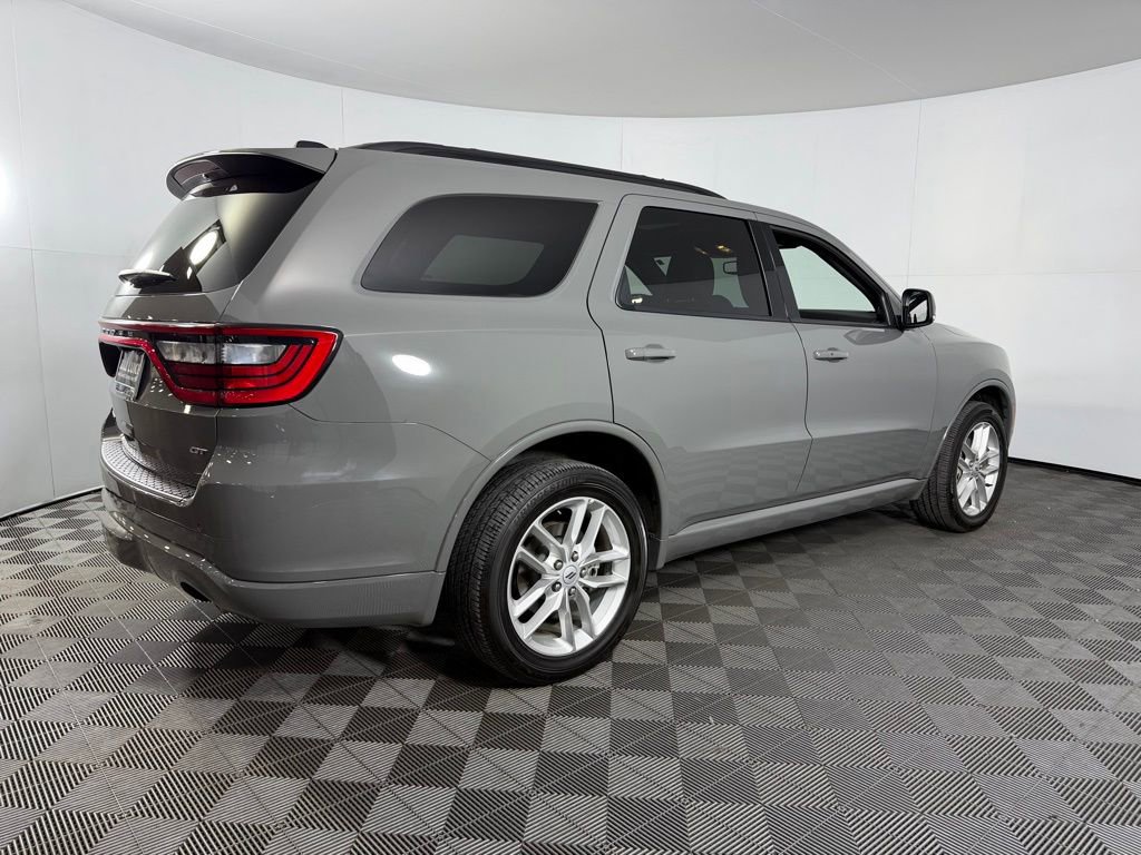 Certified 2025 Dodge Durango GT AWD/4WD image 7