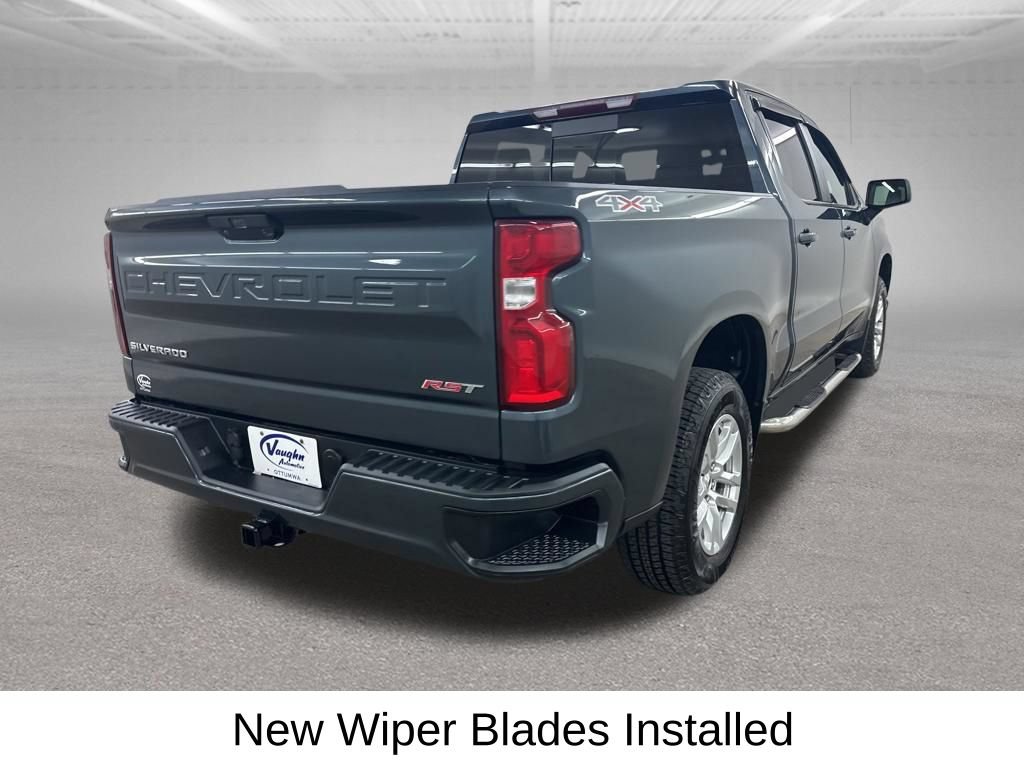 Used 2020 Chevrolet Silverado 1500 RST w/ All-Star Edition AWD/4WD image 14